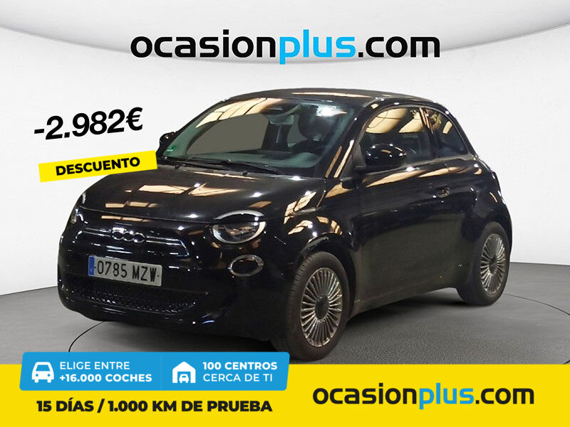 FIAT 500 (500 Icon Hb 190km 70 kW (95 CV)) en Madrid