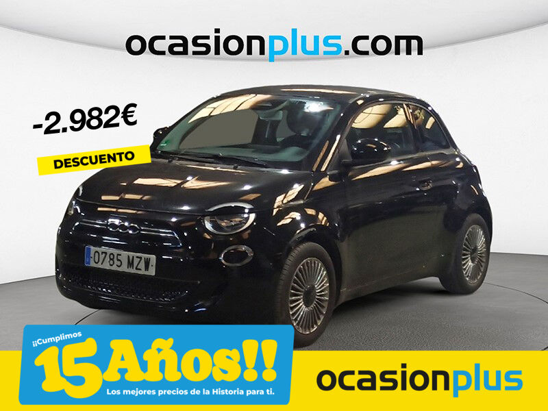 FIAT 500 (500 Icon Hb 190km 70 kW (95 CV)) en Madrid