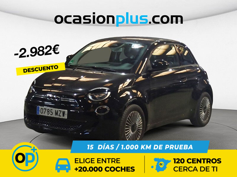 FIAT 500 (500 Icon Hb 190km 70 kW (95 CV)) en Madrid