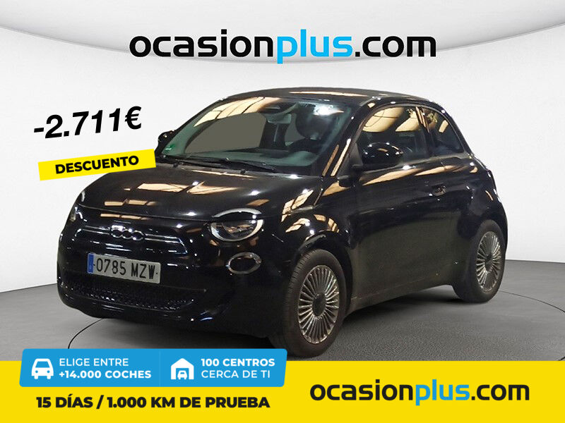 FIAT 500 (500 Icon Hb 190km 70 kW (95 CV)) en Madrid