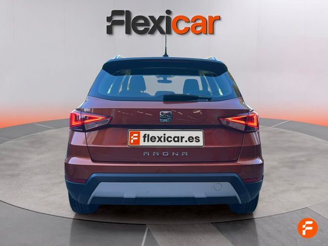 Foto del SEAT Arona 1.0 TSI Ecomotive S&S Style 95
