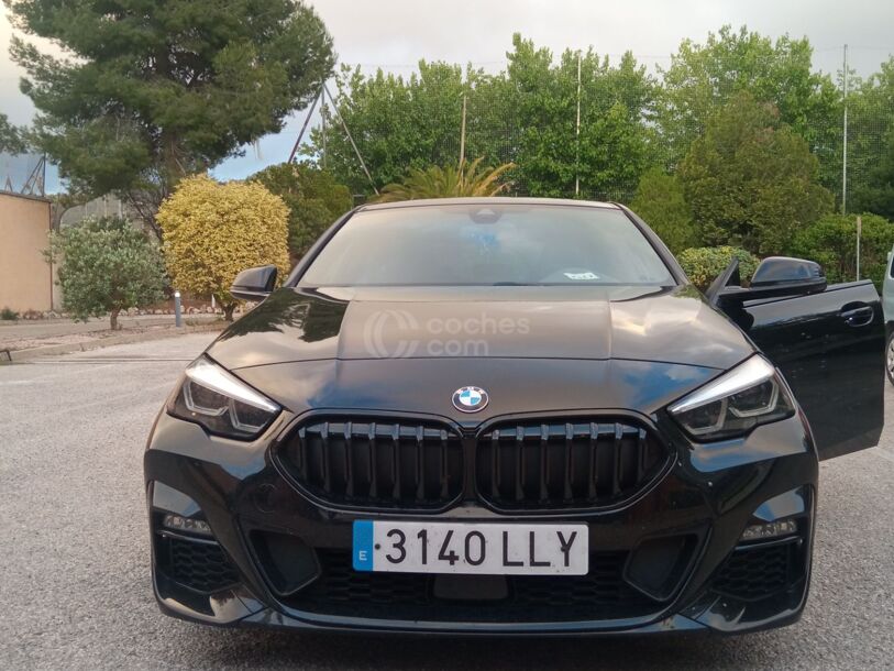 Foto del BMW Serie 2 218dA Gran Coupé
