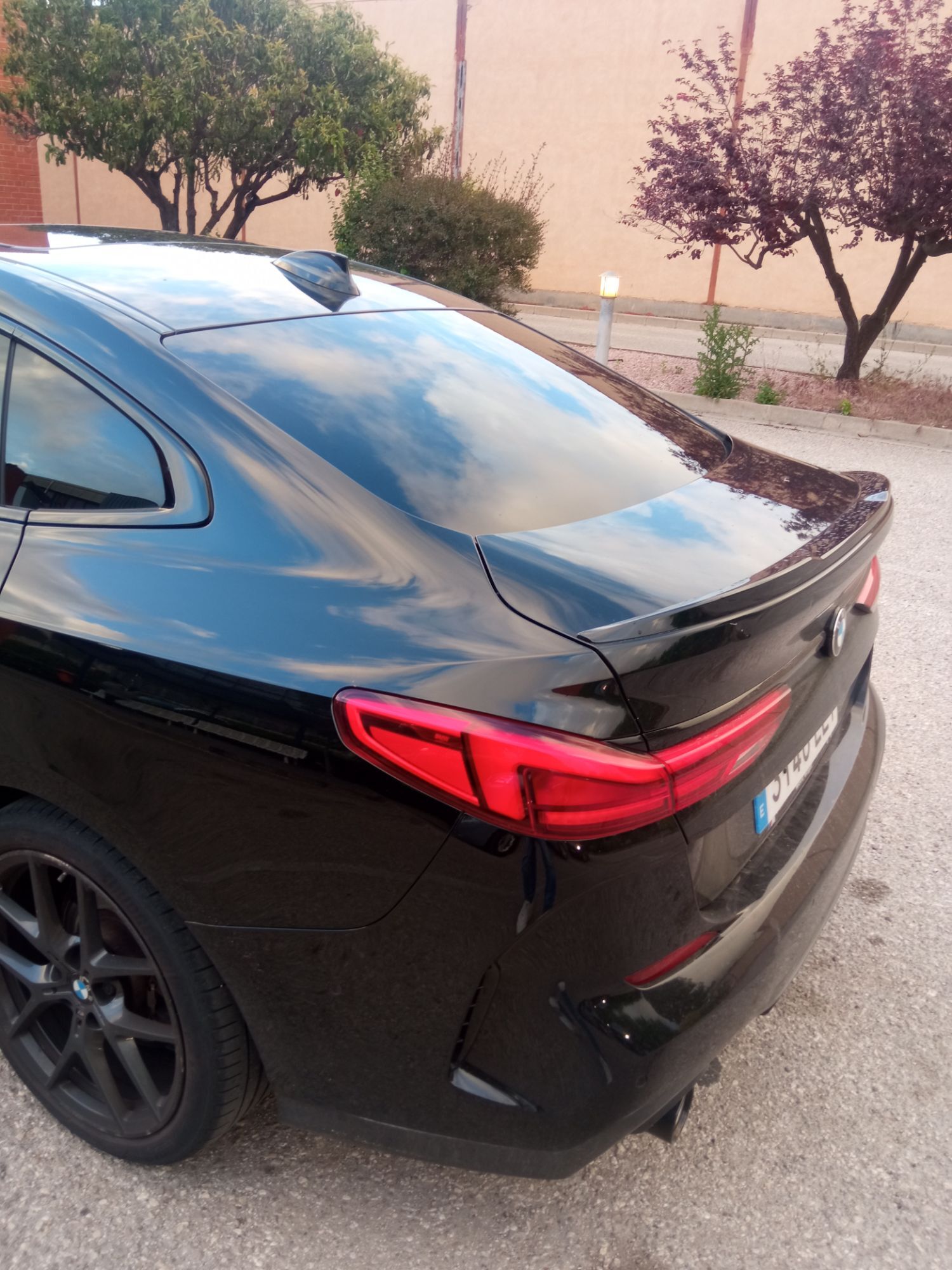 Foto del BMW Serie 2 218dA Gran Coupé