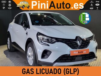 Imagen de RENAULT Captur TCe Intens 74kW