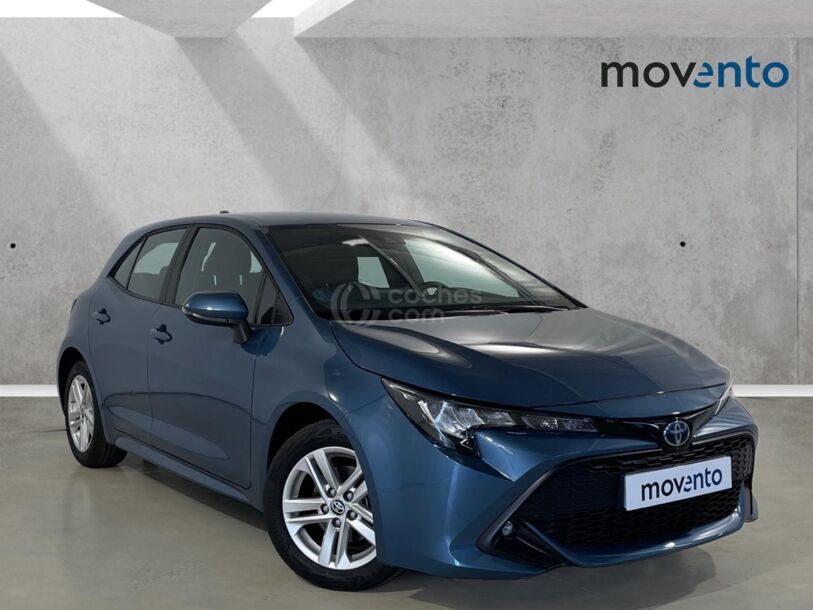 Foto del TOYOTA Corolla 125H Business