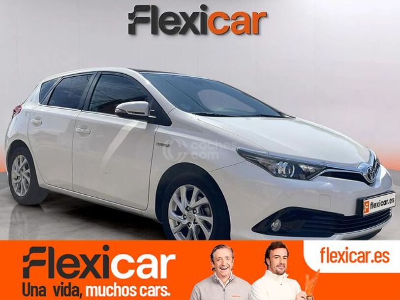 Foto del TOYOTA Auris hybrid 140H Active