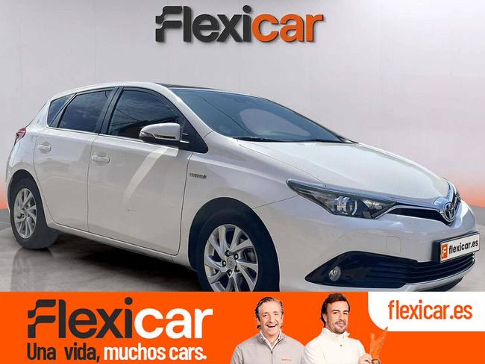 Imagen de TOYOTA Auris