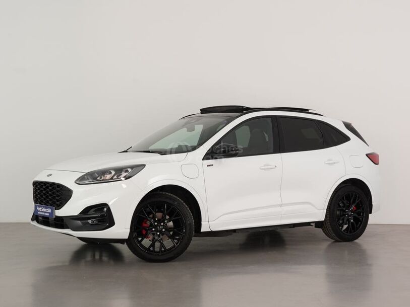 Foto del FORD Kuga 2.5 Duratec PHEV ST-Line X 4x2