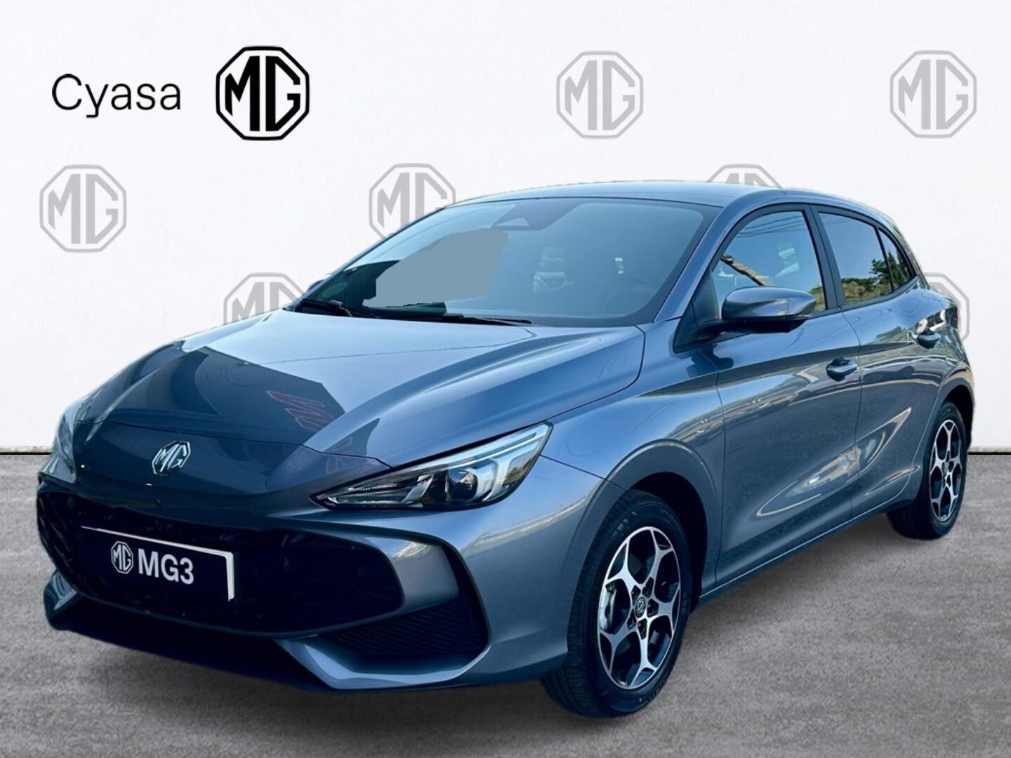 MG 3 (1.5 HEV LUXURY 5P) en Asturias