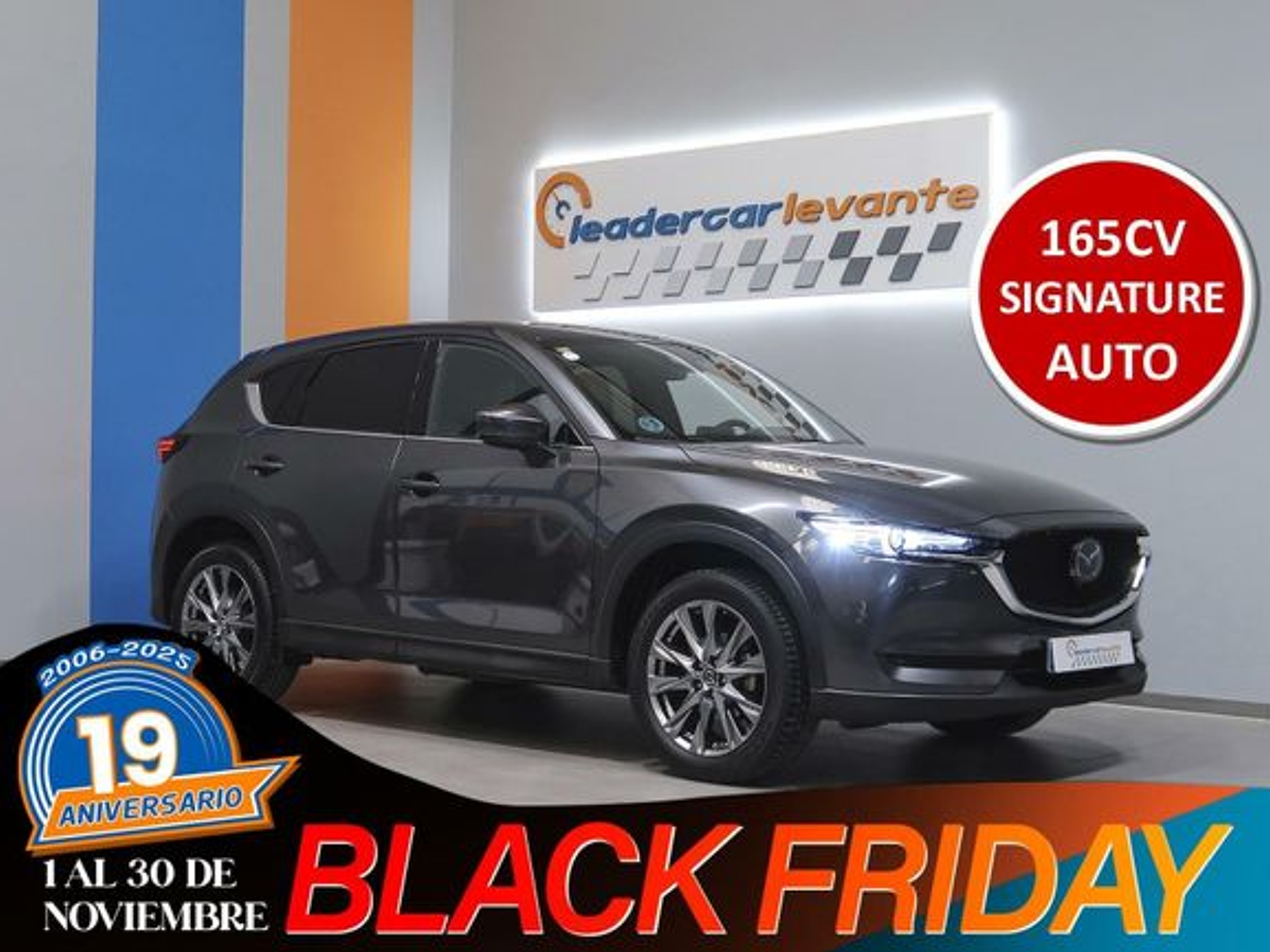 Imagen de MAZDA CX-5