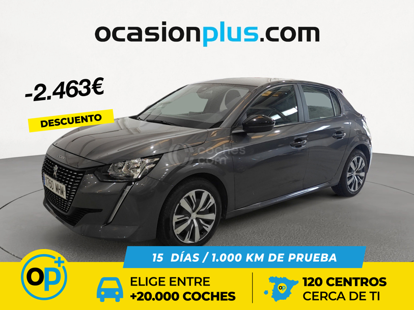 Foto del PEUGEOT 208 1.2 Puretech S&S Allure Pack 100