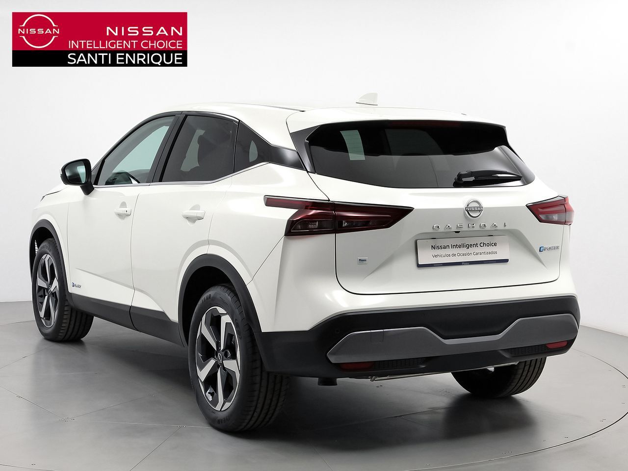 Foto del NISSAN Qashqai E-POWER N-Connecta 4x2 140kW
