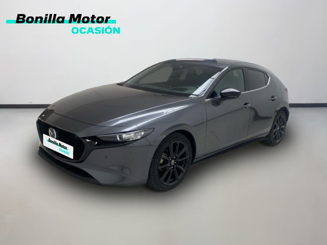 MAZDA Mazda3 (2.0 E-SKYACTIV-G HOMURA AUTO 122 5P) en Toledo