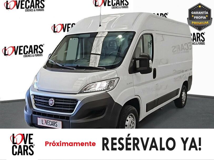 Foto del FIAT Ducato Fg. 33 2.3Mjt L2 H2 120CV