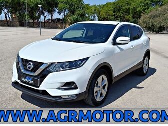 Imagen de NISSAN Qashqai 1.5dCi Acenta 4x2 85kW