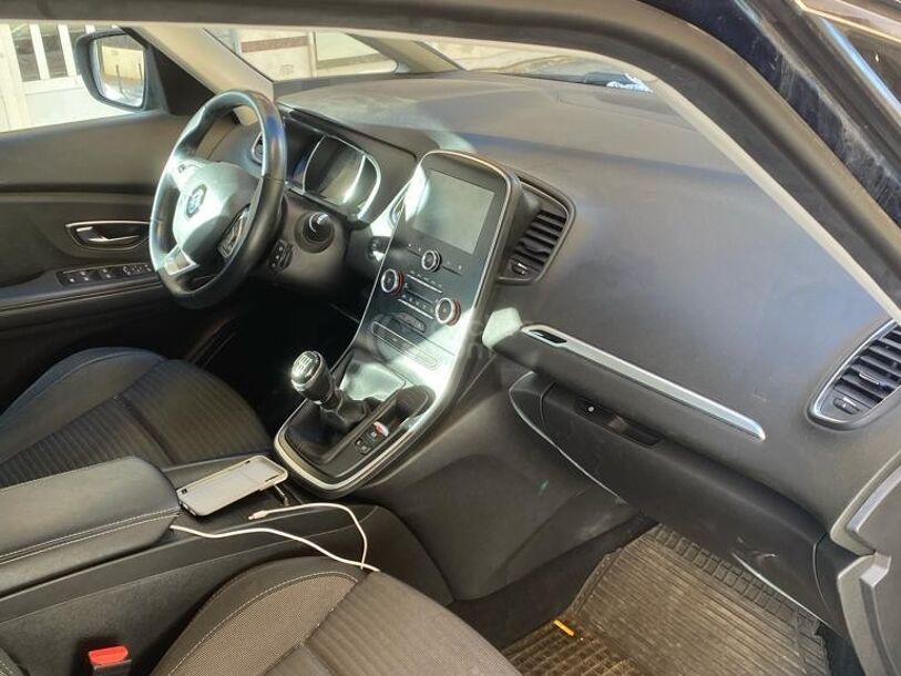 Foto del RENAULT Scenic Scénic 1.5dCi Edition One 81kW