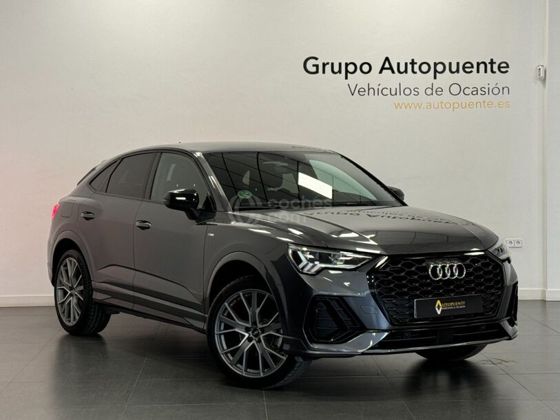 Foto del AUDI Q3 Sportback 35 TDI S line S tronic