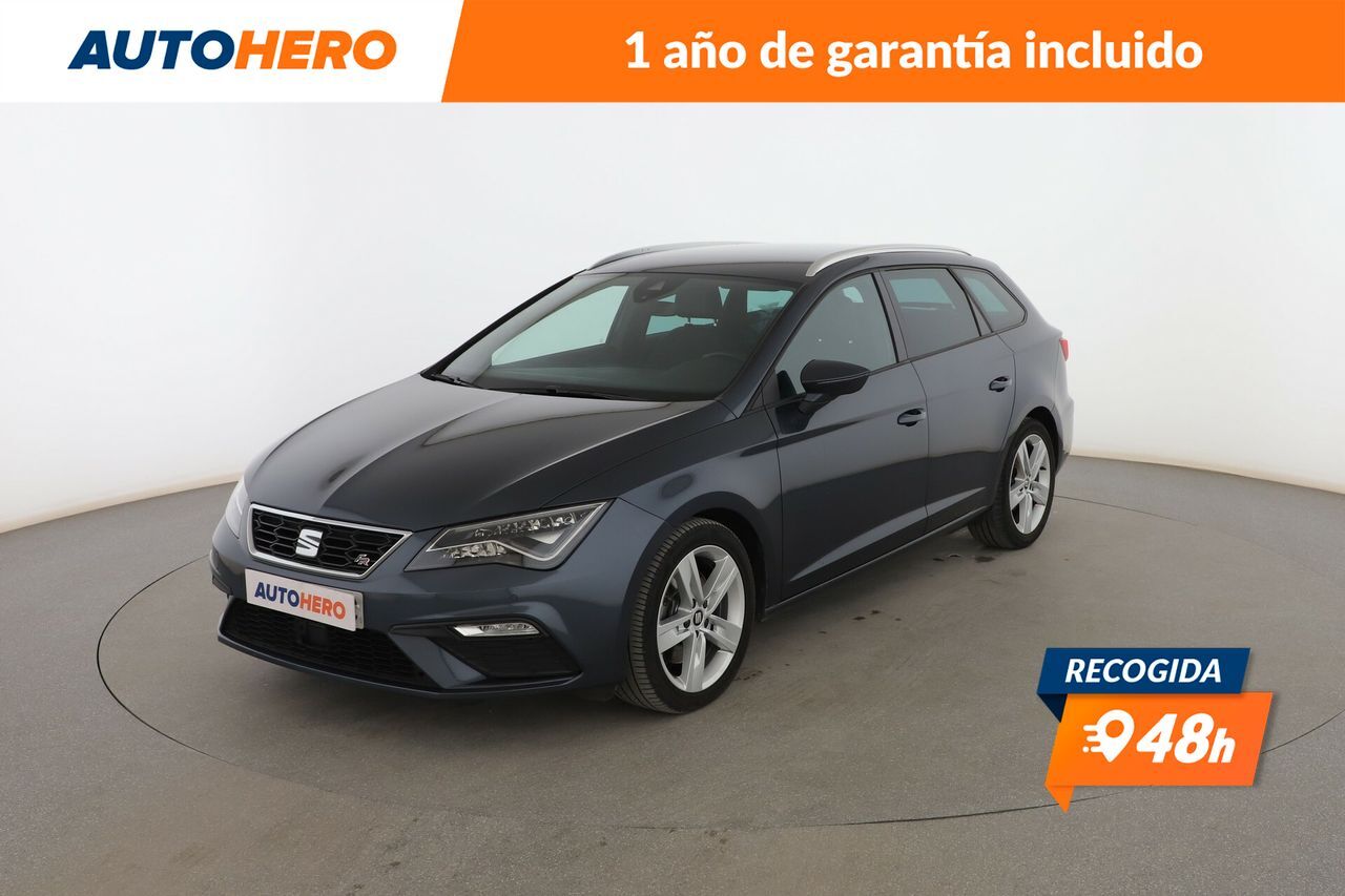 SEAT León (1.5 TSI ACT FR) en Madrid