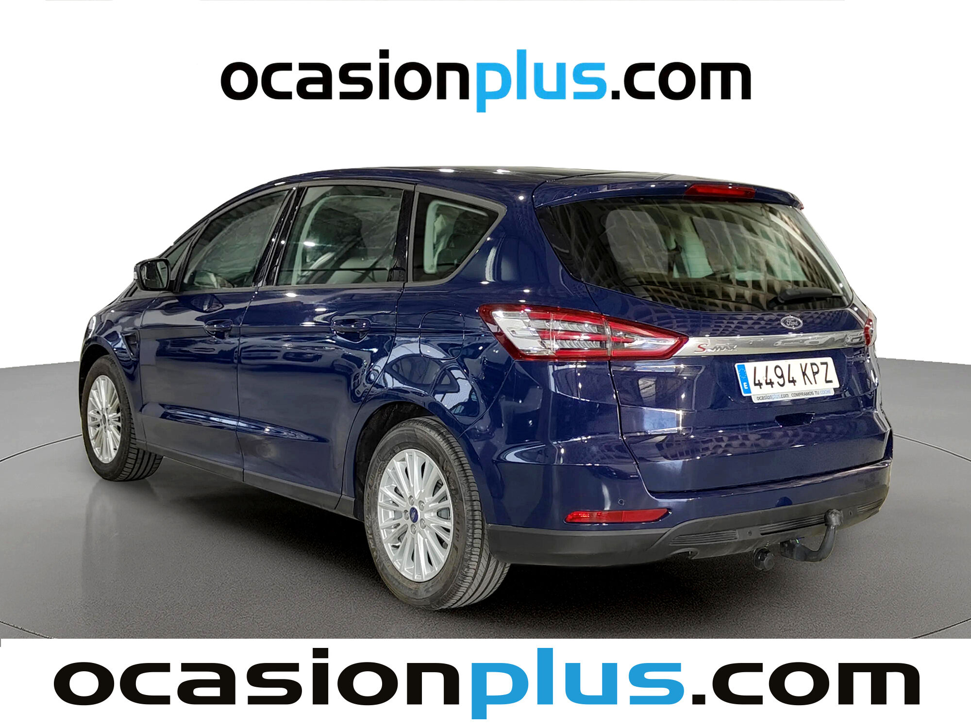 Foto del FORD S-Max 2.0TDCi Trend Powershift 150