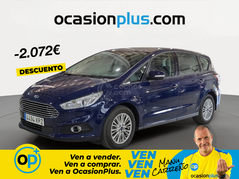 Foto del FORD S-Max 2.0TDCi Trend Powershift 150