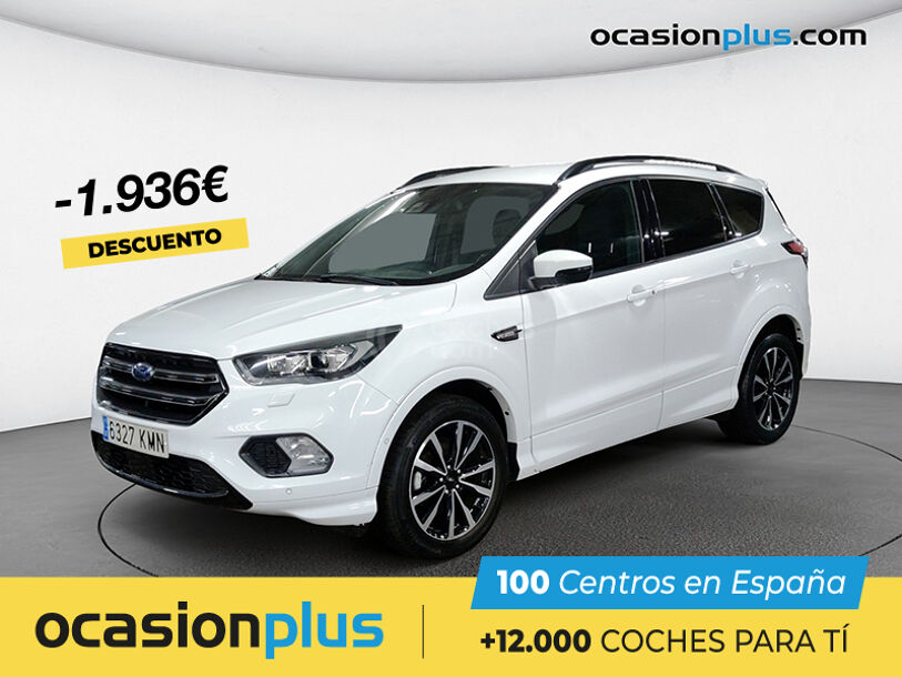 Foto del FORD Kuga 1.5 EcoB. Auto S&S ST-Line 4x2 150