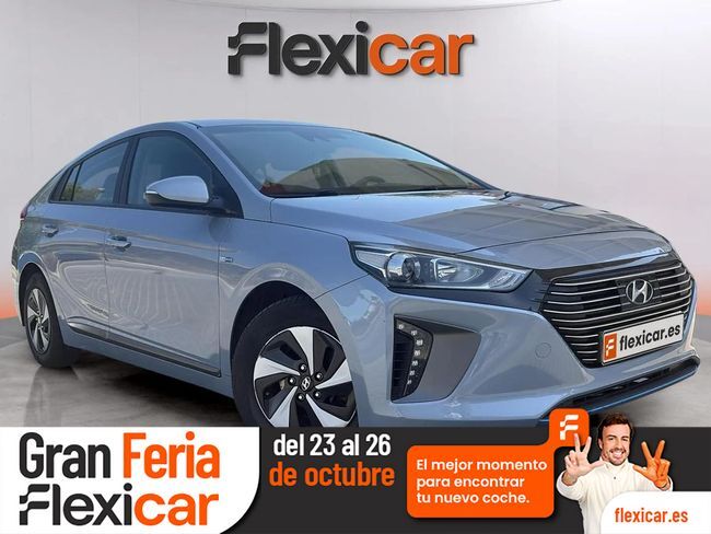 HYUNDAI Ioniq (1.6 GDI HEV Klass DCT) en Barcelona