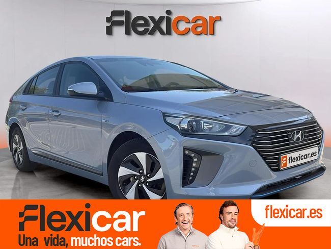 HYUNDAI Ioniq (1.6 GDI HEV Klass DCT) en Barcelona