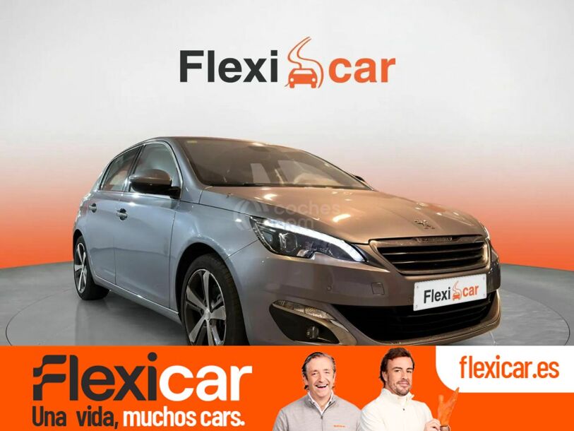 Foto del PEUGEOT 308 1.2 PureTech S&S Allure EAT6 130