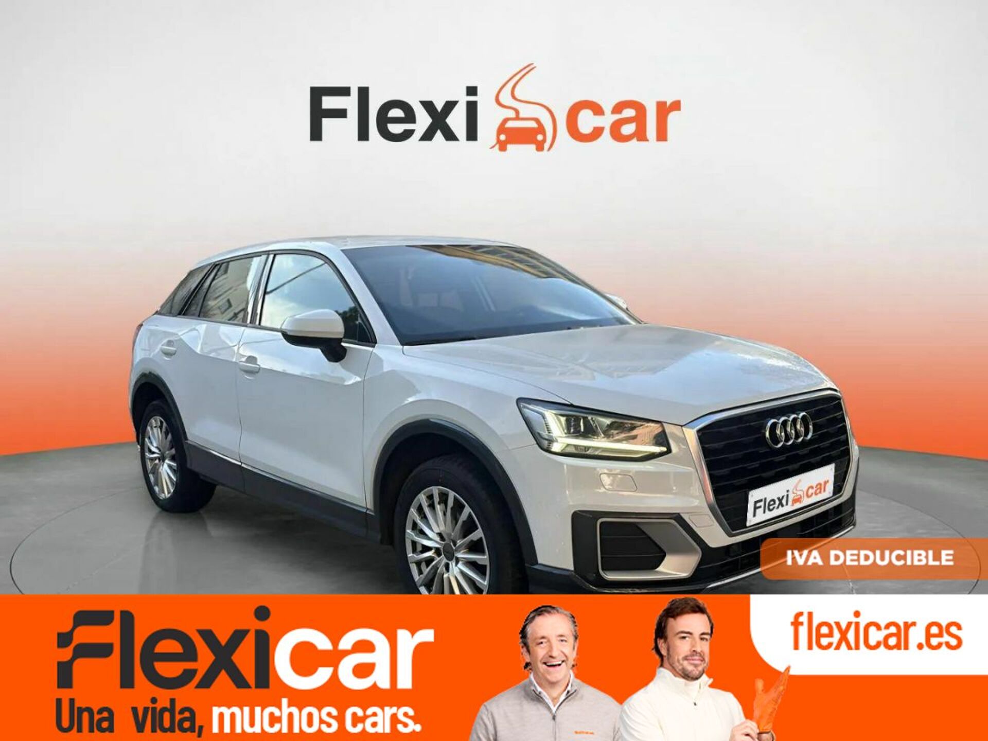Imagen de AUDI Q2