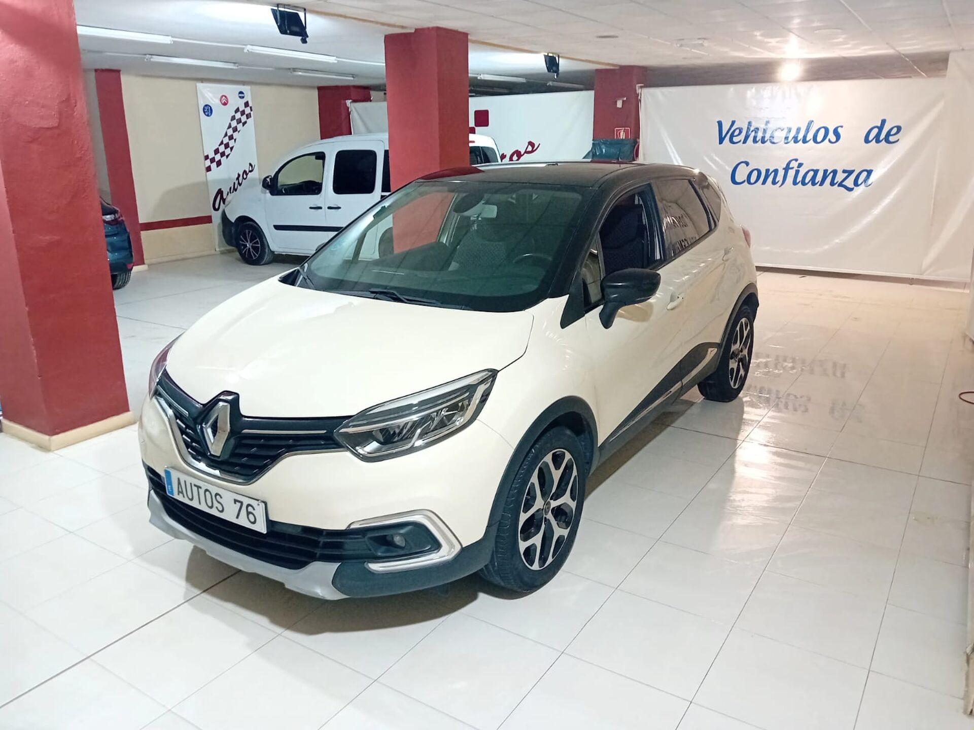 Imagen de RENAULT Captur