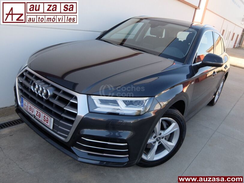 Foto del AUDI Q5 35 TDI S line S tronic