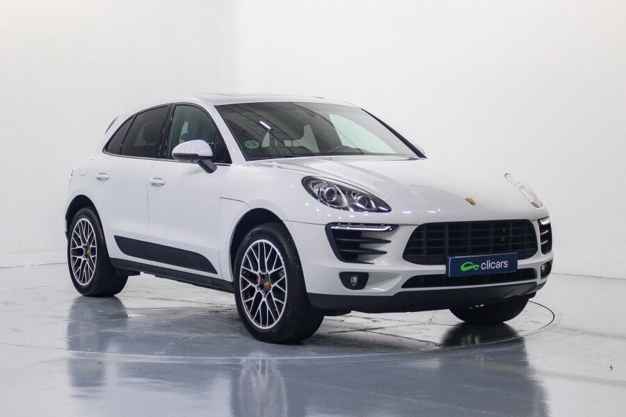 Foto del PORSCHE Macan S Aut.