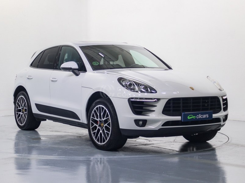 Foto del PORSCHE Macan S Aut.