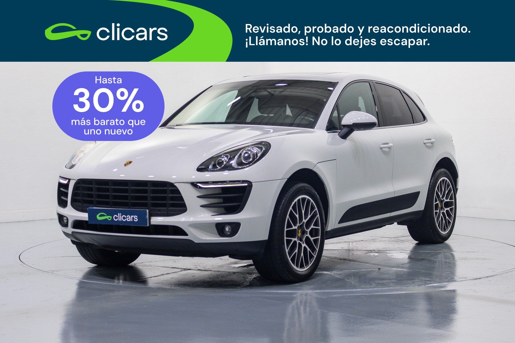 Foto del PORSCHE Macan S Aut.