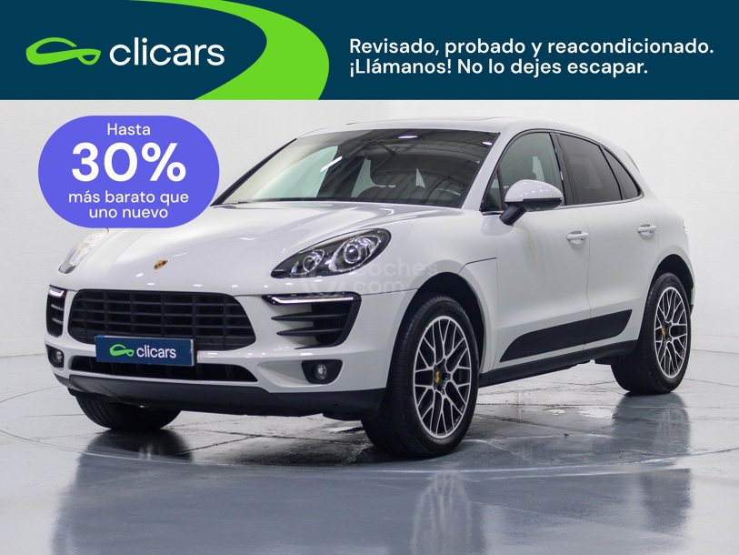 Foto del PORSCHE Macan S Aut.