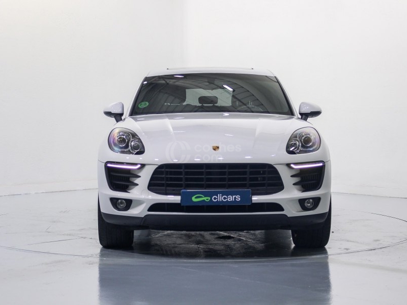 Foto del PORSCHE Macan S Aut.