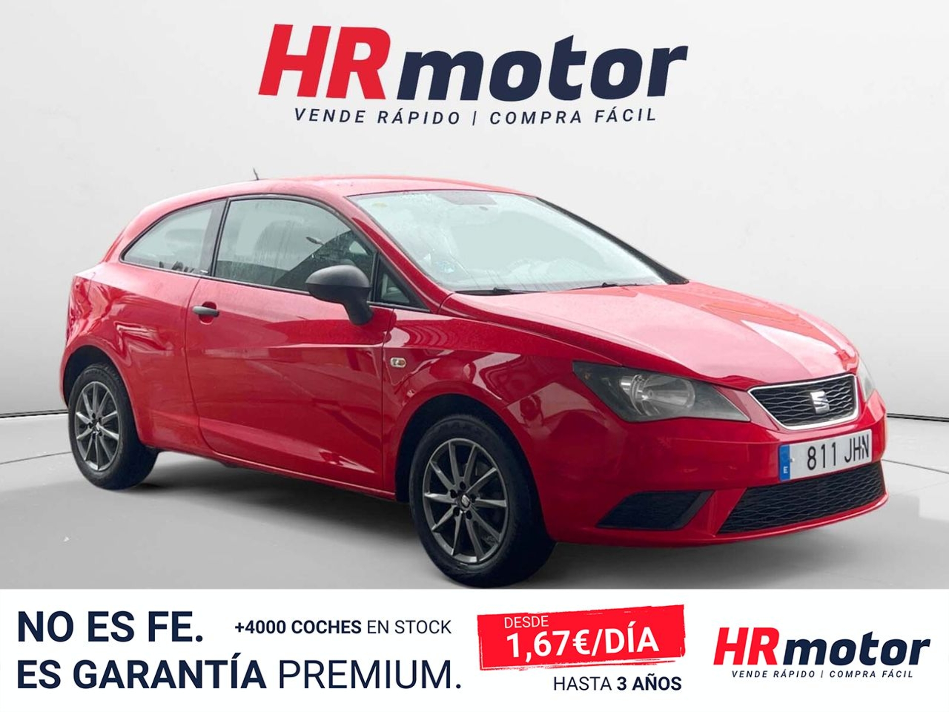 Imagen de SEAT Ibiza