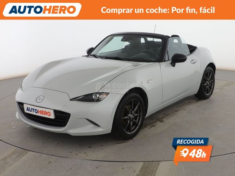 Foto del MAZDA MX-5 1.5 Luxury Soft Top