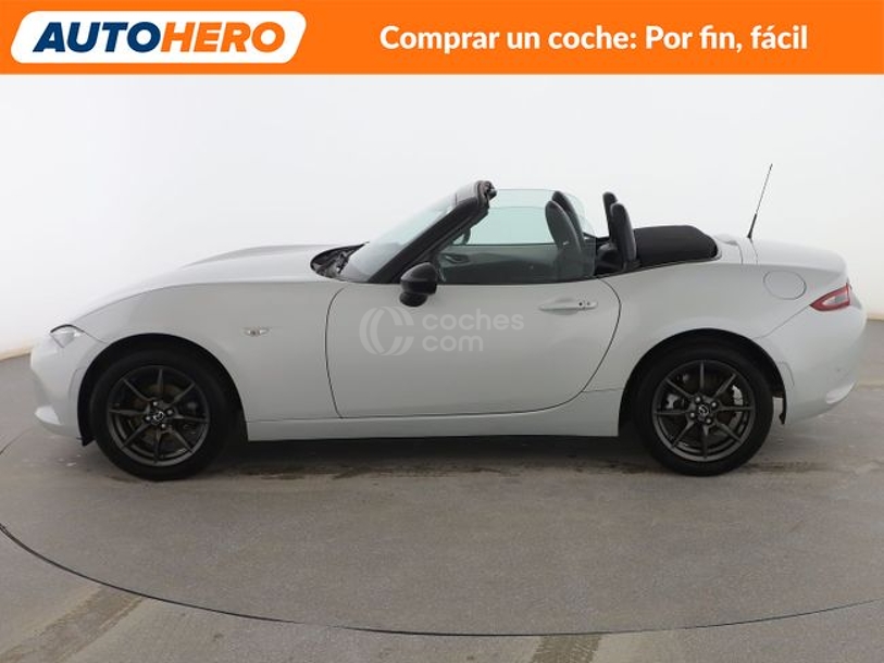 Foto del MAZDA MX-5 1.5 Luxury Soft Top