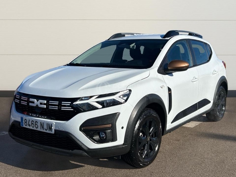 Foto del DACIA Sandero Stepway ECO-G Extreme Go 74kW