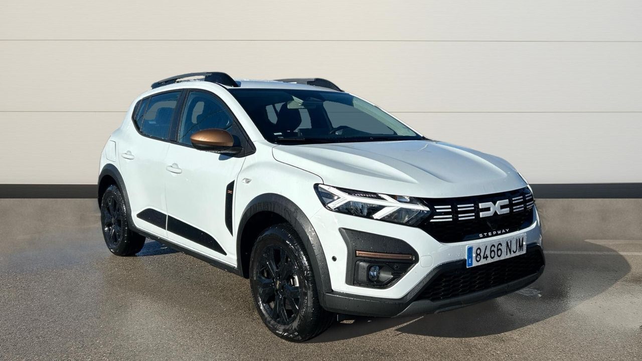 DACIA Sandero (1.0 ECO-G 74KW STEPWAY EXTREME GO 101 5P) en Madrid