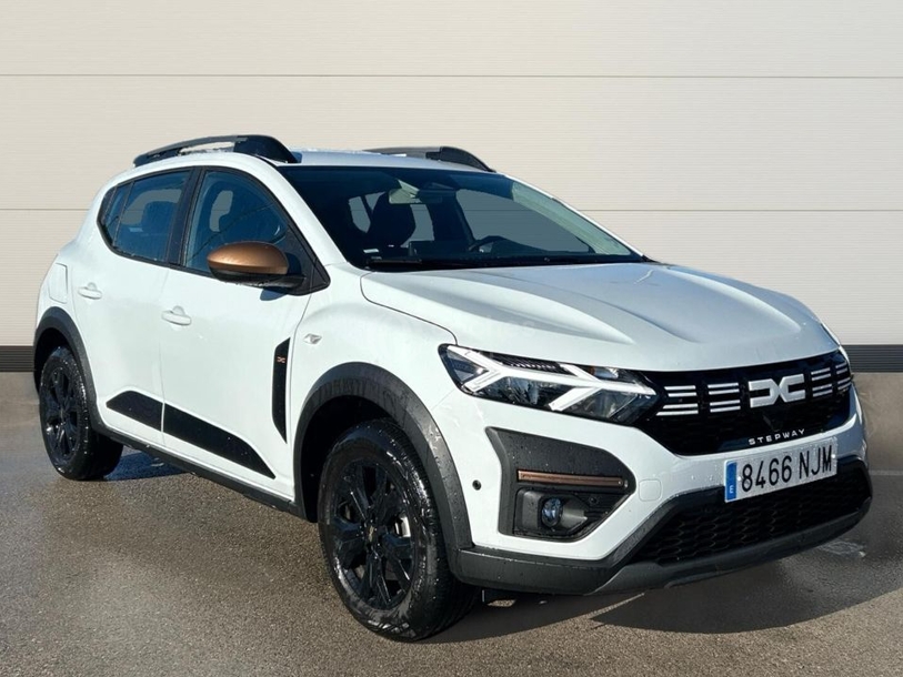 Foto del DACIA Sandero Stepway ECO-G Extreme Go 74kW