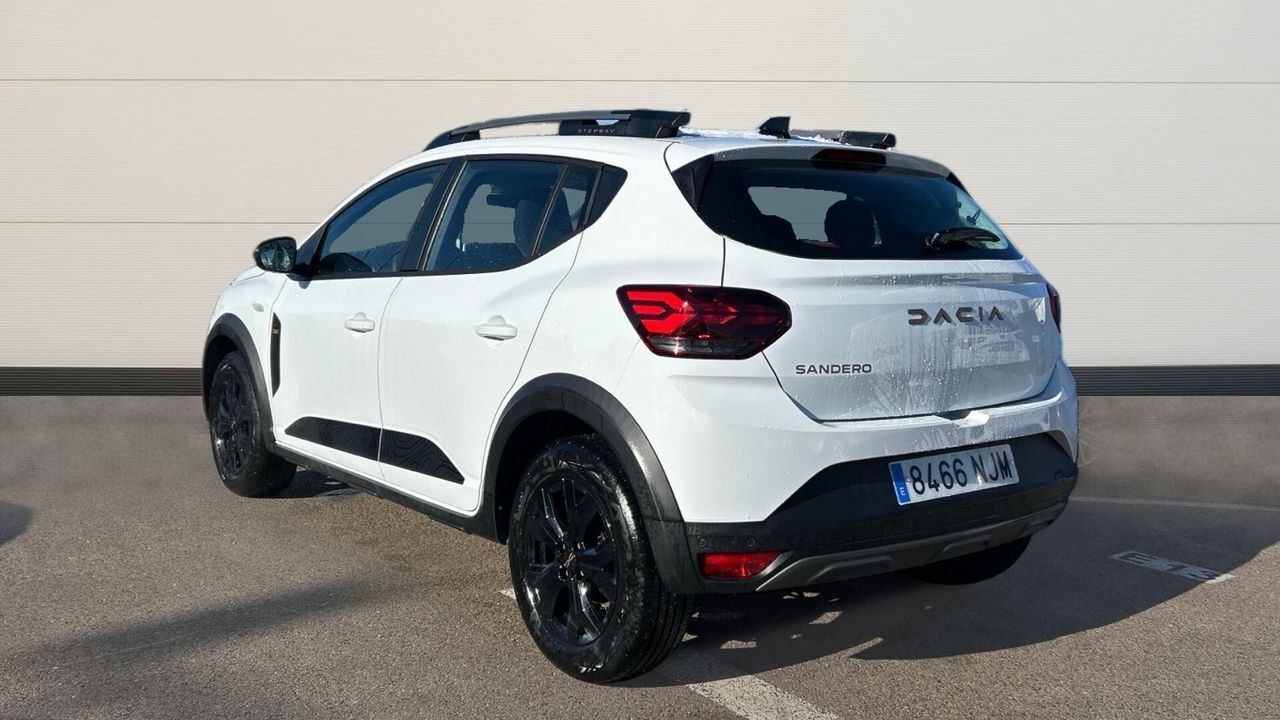 Foto del DACIA Sandero Stepway ECO-G Extreme Go 74kW
