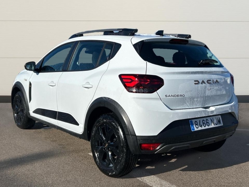 Foto del DACIA Sandero Stepway ECO-G Extreme Go 74kW