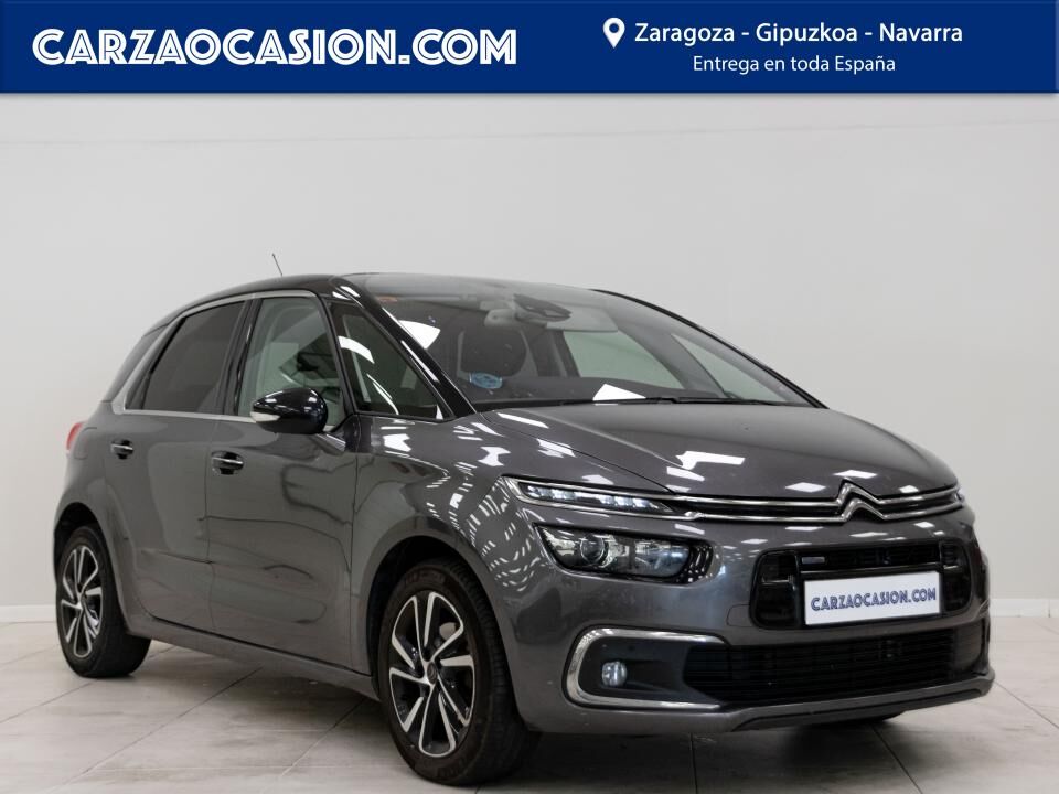CITROEN C4 (PureTech 96KW (130CV) S&S 6v Shine) en Zaragoza