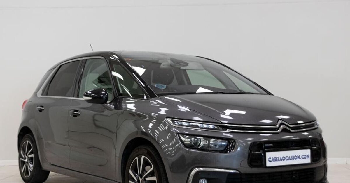 Brugt Citroen C4 1.2