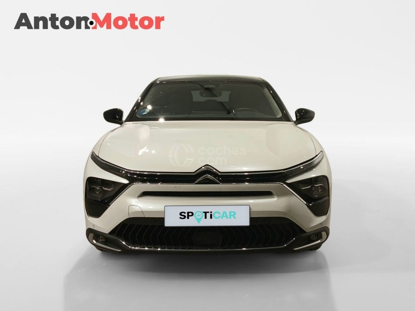 Foto del CITROEN C5 X Hybrid Shine EAT8 225
