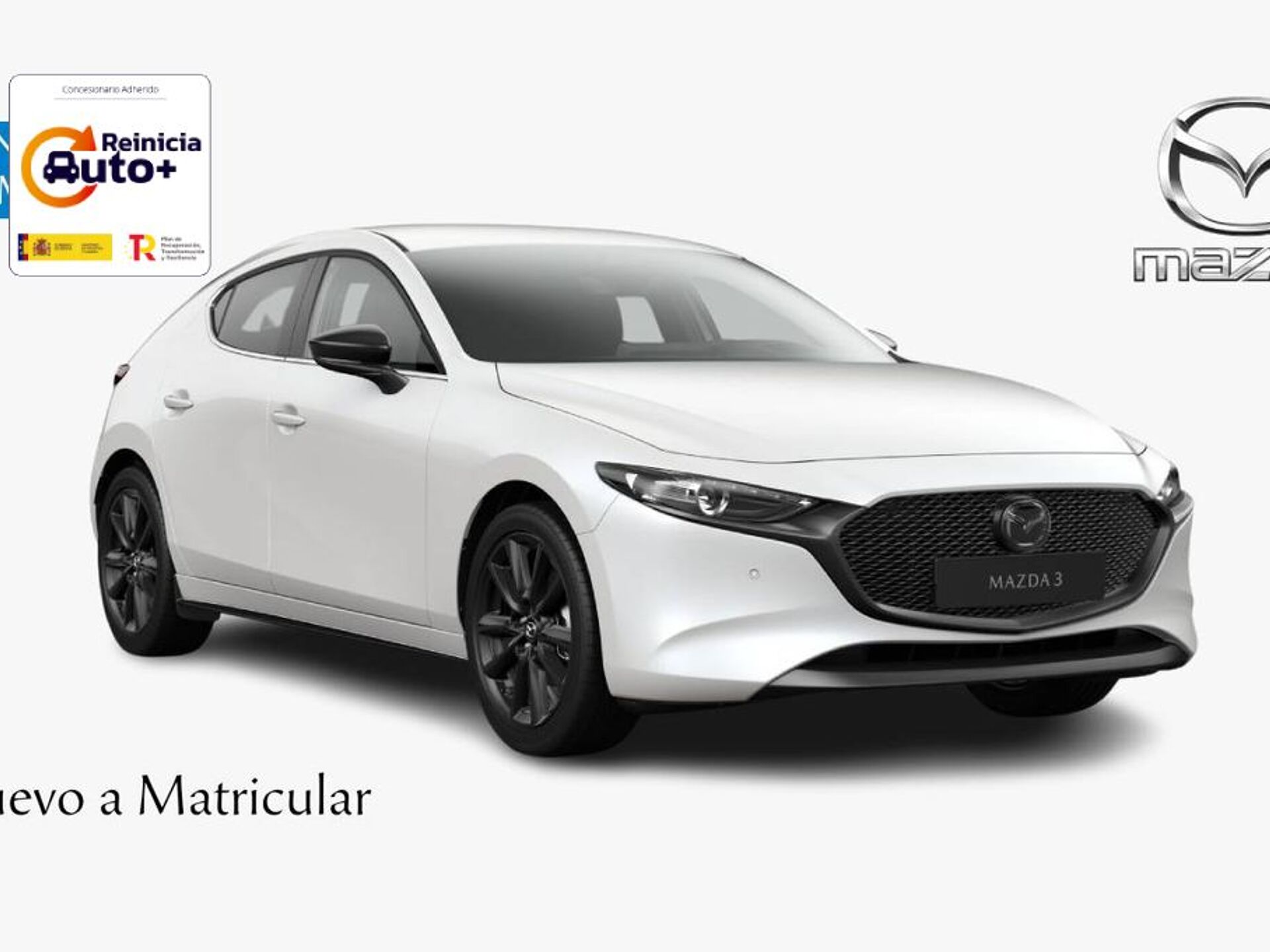 Imagen de MAZDA Mazda3