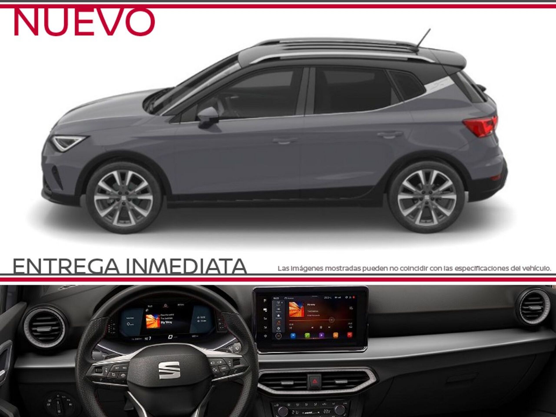 Imagen de SEAT Arona