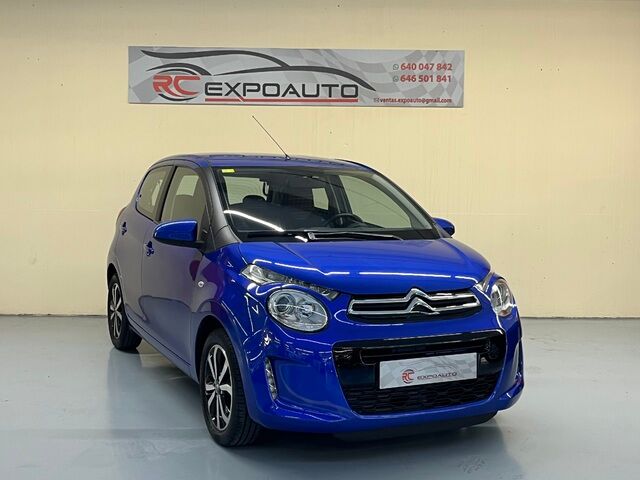 Foto del CITROEN C1 1.0 VTi Origins 72